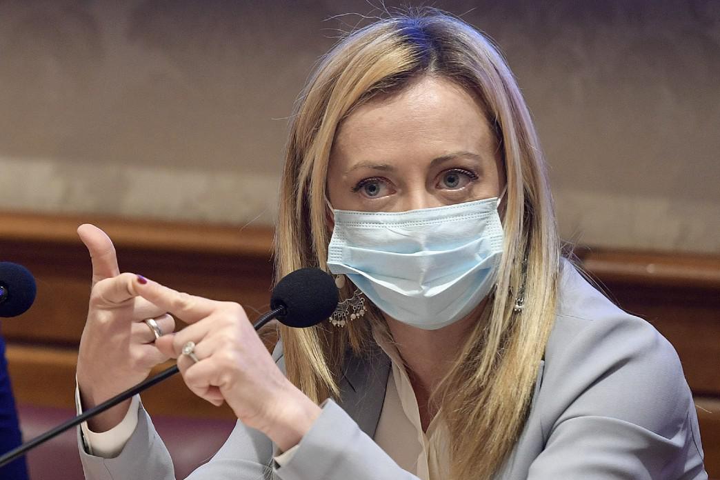 Amministrative, Meloni a Salvini: "Per candidati basta mezz'ora, nomi prima di Pasqua"