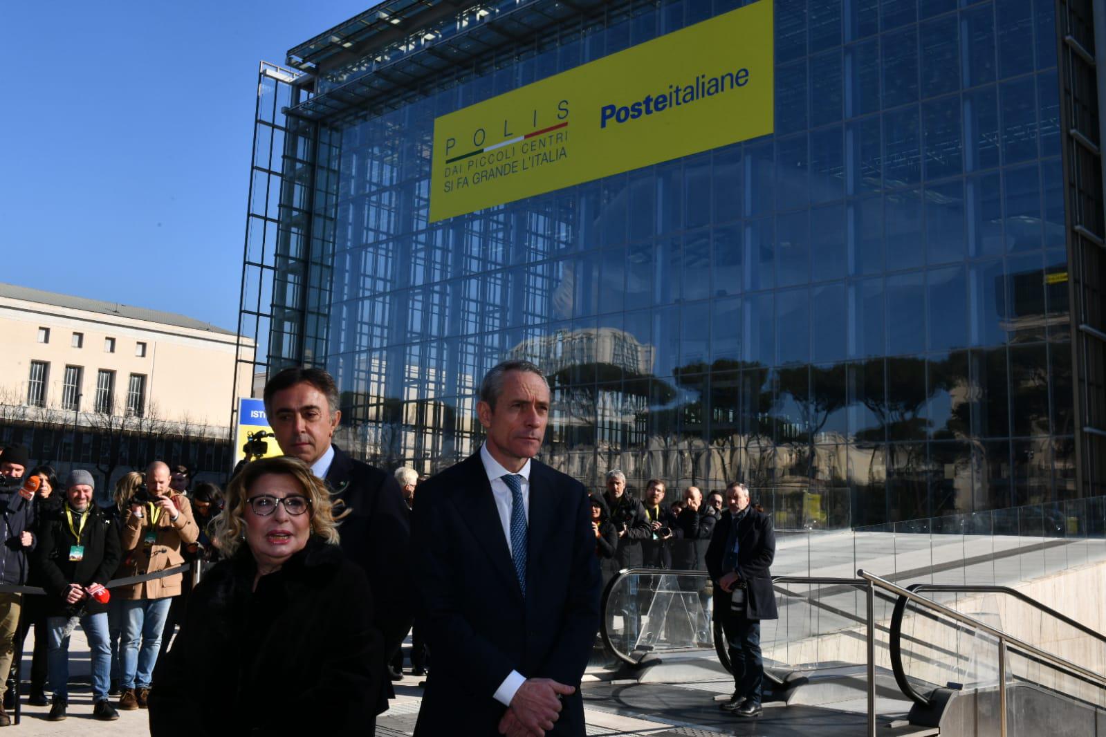 Amorese-La Porta (Fdi): 'Bene progetto Polis, accorciare divari fra persone'