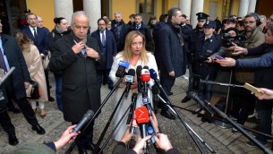 Anarchici, Meloni: "Non trattiamo"