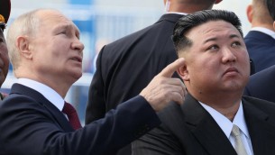 Anatra, granchio e manzo marmorizzato alla cena che Putin offrirà a Kim