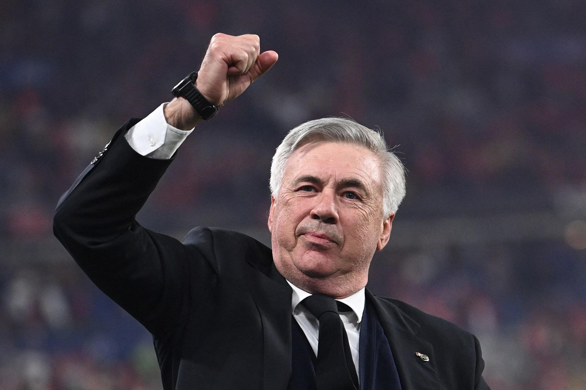 Ancelotti diventa dottore, laurea all'Università di Parma