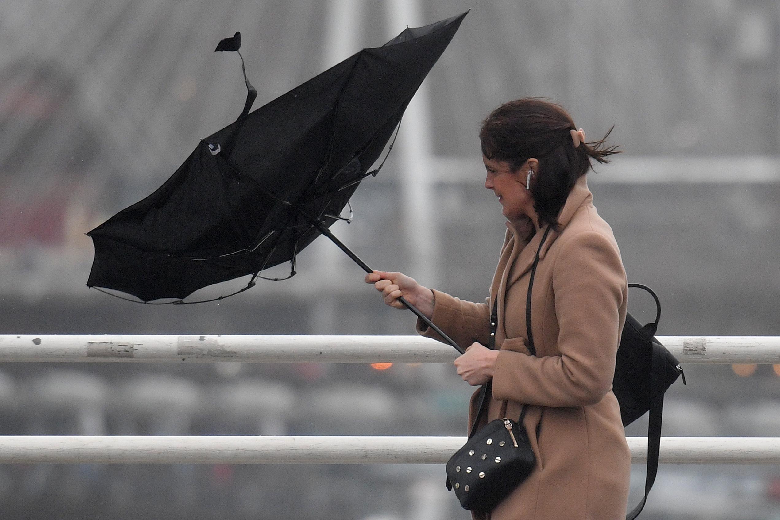 Ancora allerta maltempo al Sud: le regioni a rischio domani 23 marzo