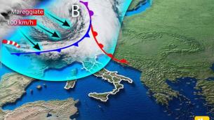 Ancora caldo a Halloween e Ognissanti, poi arrivano pioggia e neve