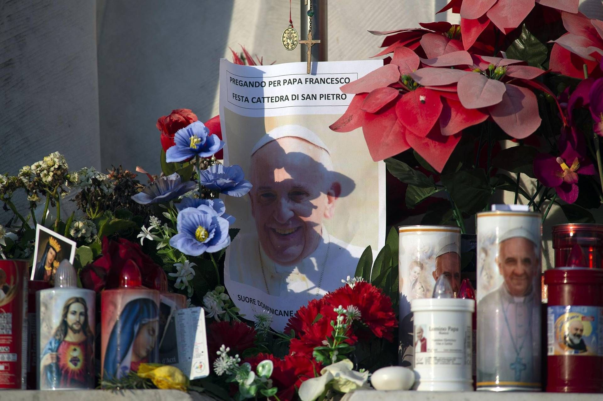 Ancora una "notte tranquilla" per Papa Francesco, il bollettino sulle condizioni