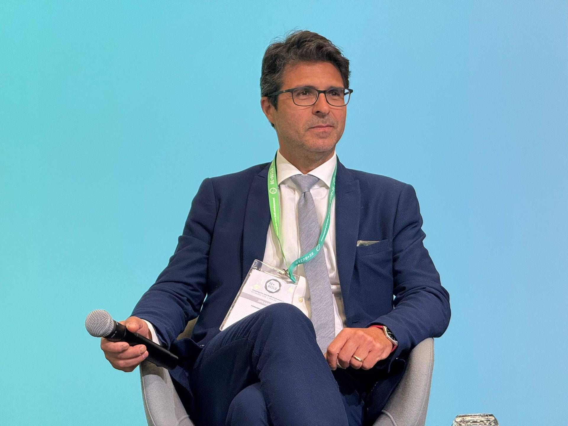 Andreoli (Renael e Aess): "Per transizione green puntare su partenariato"