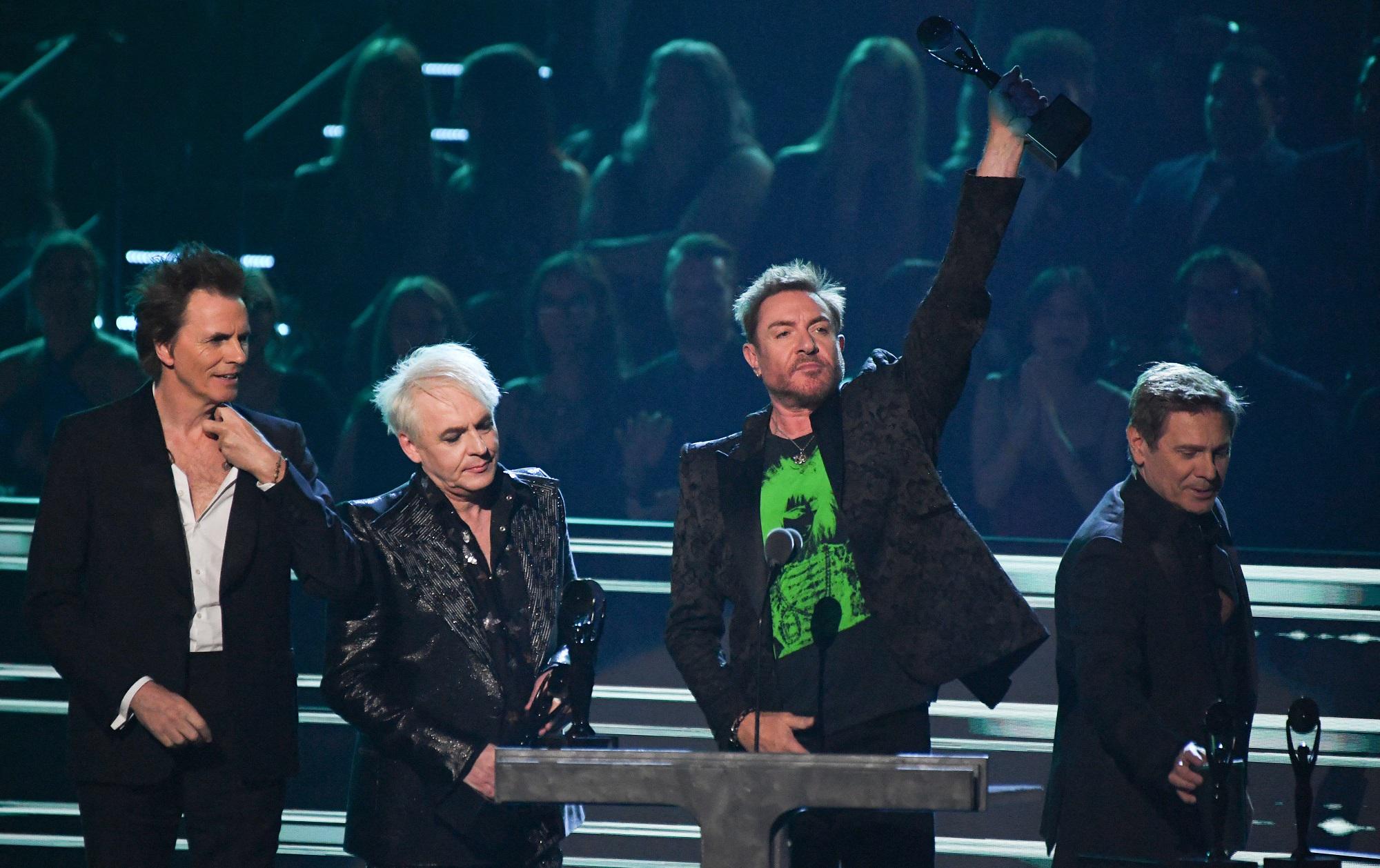 "Andy Taylor ha il cancro": l'annuncio dei Duran Duran