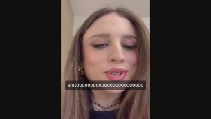 Angelina Mango, il premio e l'appello dopo Sanremo: "Aiuto!" - Video