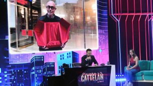 Angelina Mango, ritrovata la custodia del premio di Sanremo: era all'Ariston