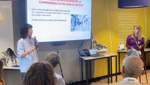 Animali, Babiceanu (Royal Canin): "Uffici pet friendly sono nel nostro Dna"
