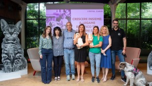 Animali, relazione pet-bambini: da esperti decalogo per gestirla al meglio