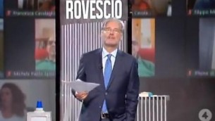 Annunziata-Roccella, interviene Del Debbio: "Parolaccia non è grave, quel 'muovetevi' al ministro sì"