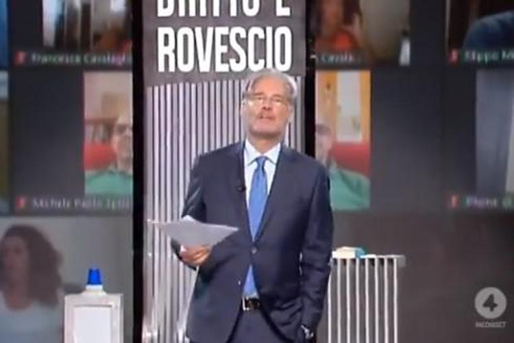 Annunziata-Roccella, interviene Del Debbio: "Parolaccia non è grave, quel 'muovetevi' al ministro sì"