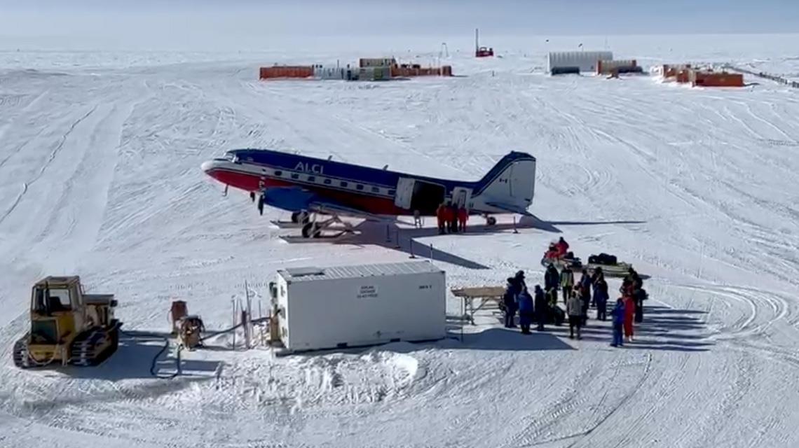 Antartide, 12 ricercatori in completo isolamento a -80° per studiare clima e biomedicina