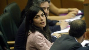 Antimafia, Colosimo: "Ex Nar Ciavardini? Non ho amicizie"