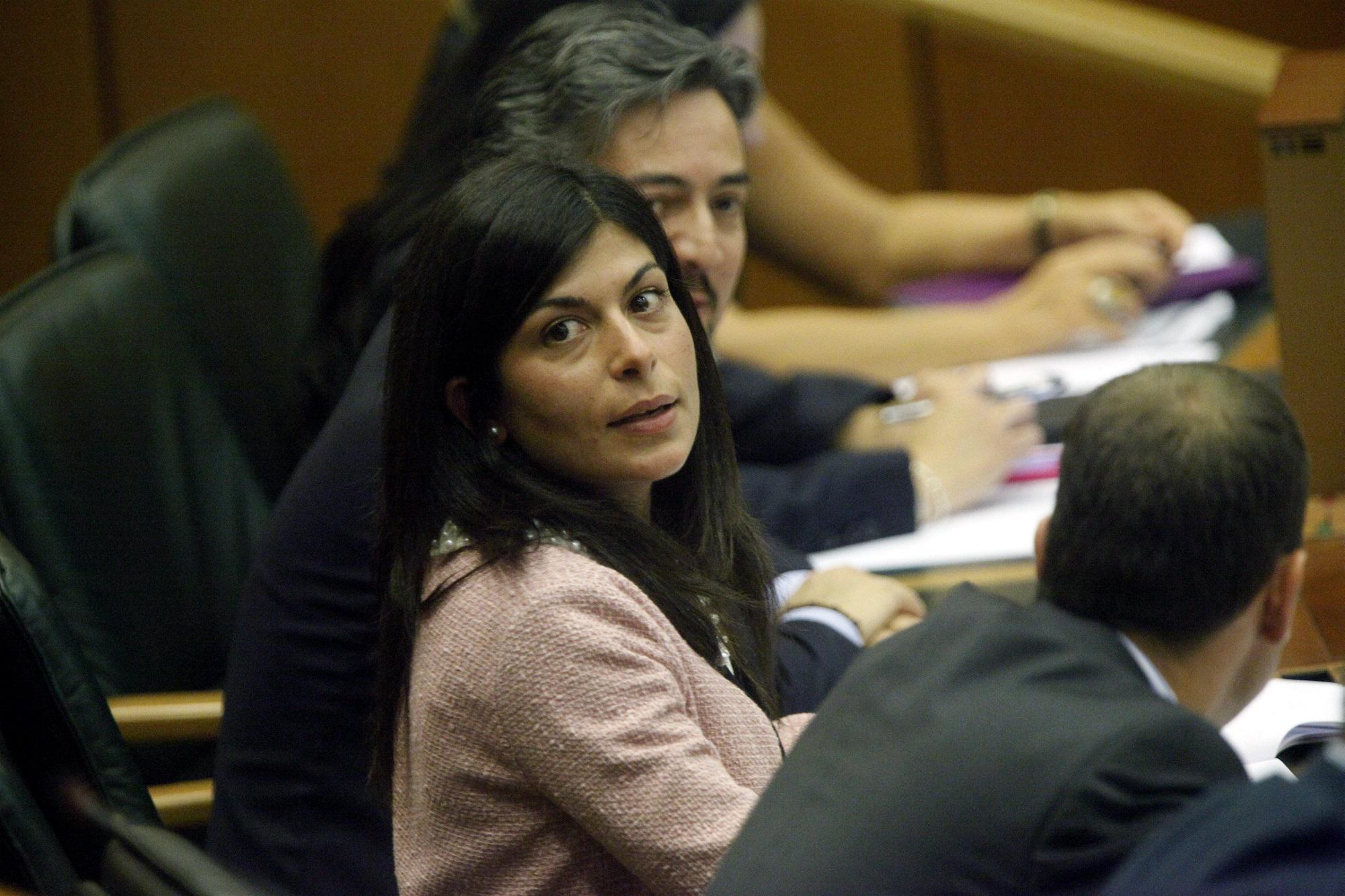 Antimafia, Colosimo: "Ex Nar Ciavardini? Non ho amicizie"
