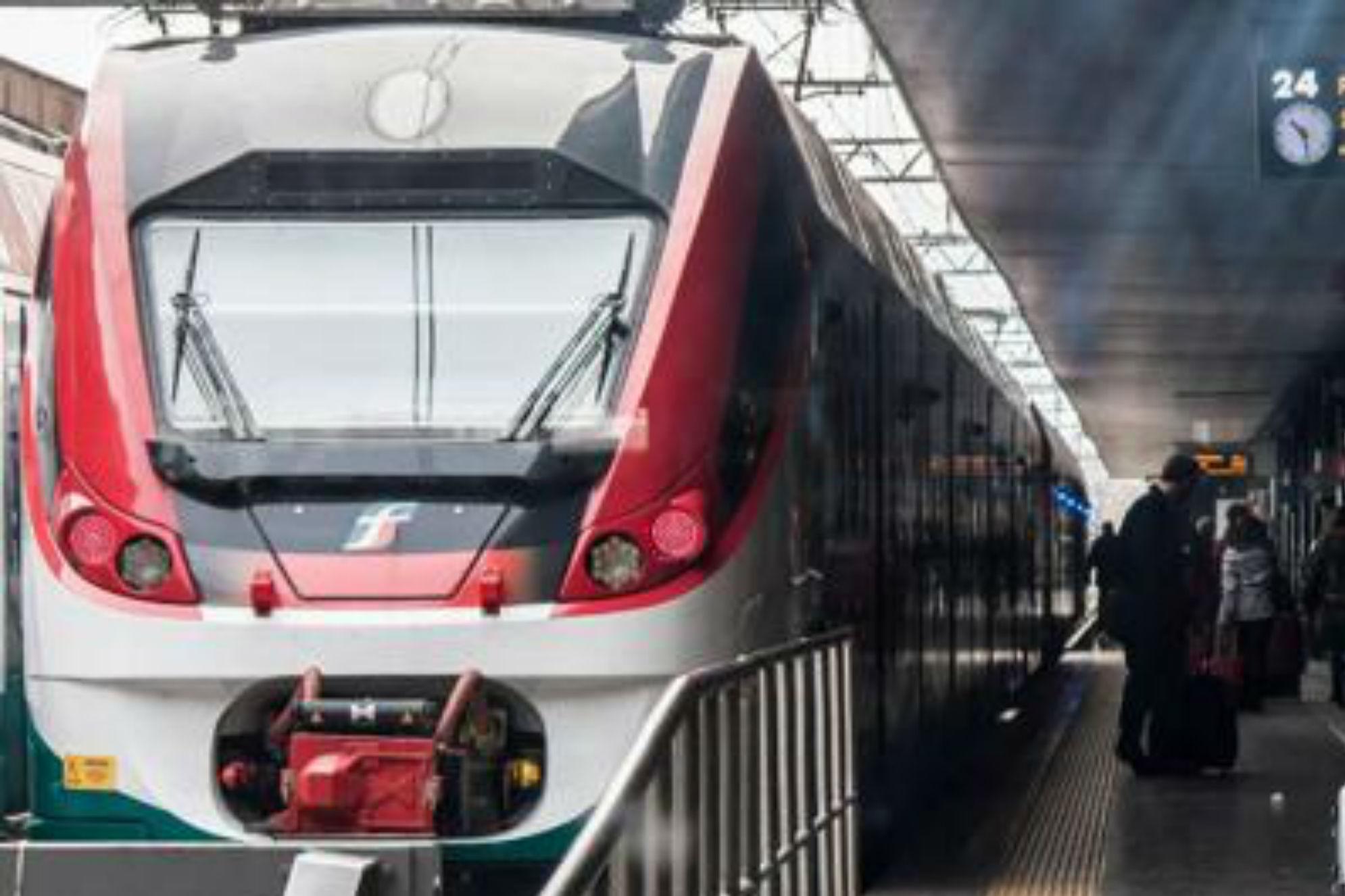 Antitrust, multa da 1 milione a Trenitalia