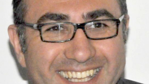 Il professore Vincenzo Antonelli