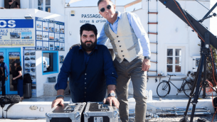 Antonino Cannavacciuolo compie 50 anni, la dedica speciale di Bruno Barbieri (e la foto inedita)