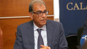 Antonio Viscomi, vicepresidente della Giunta regionale della Calabria