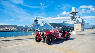 Aperte iscrizioni per la 1000Miglia 2025, corsa in programma dal 17 al 21 giugno