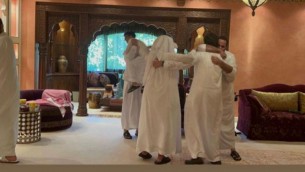 Arabia batte Argentina, il principe Mohammed bin Salman esulta