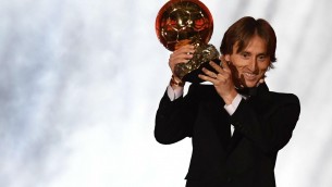 Argentina-Croazia, il congedo di un grandissimo: Luka Modric