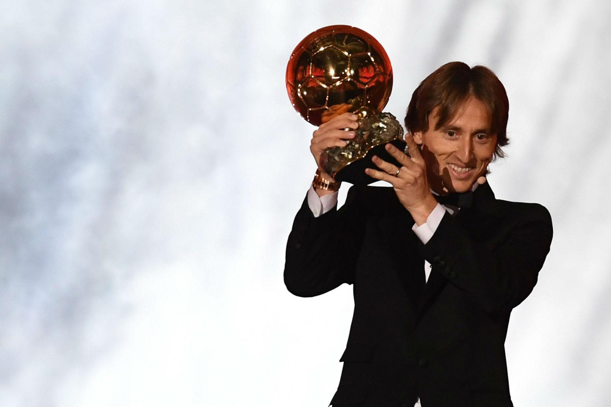 Argentina-Croazia, il congedo di un grandissimo: Luka Modric
