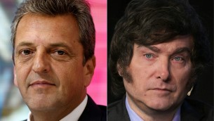 Argentina elezioni 2023, Massa e Milei al ballottaggio