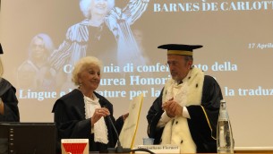 Argentina, Estela de Carlotto (Nonne di Plaza de Mayo): "La memoria e verità in pericolo"