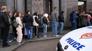 Armenia, bomba esplode in stazione polizia Erevan: ci sono feriti