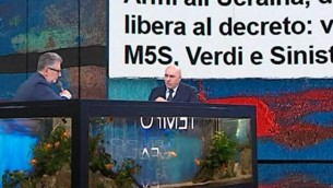 Armi a Ucraina, Crosetto: "Nuovo decreto, missili per difesa aerea"
