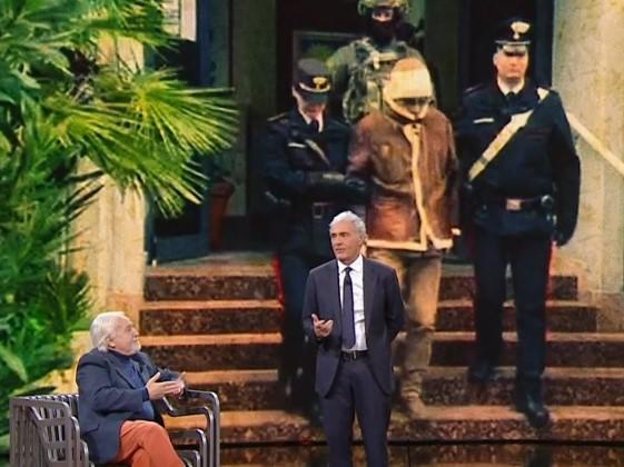 Arresto Messina Denaro, Baiardo: "Non posso dire chi è stata mia fonte"