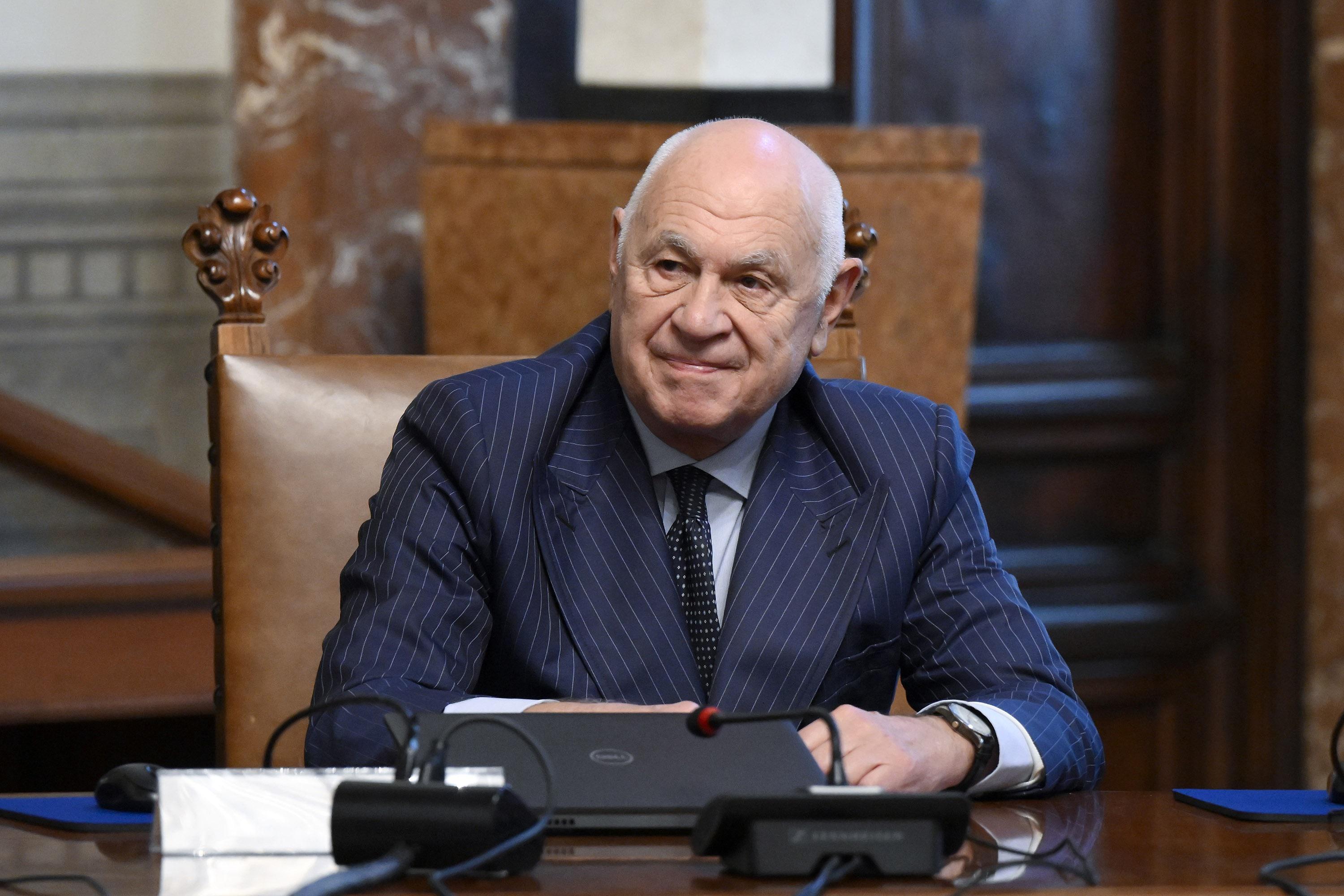 Arresto Messina Denaro, Nordio: "Chiusa stagione più drammatica Repubblica"