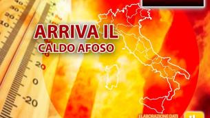 Arriva il caldo, prove di estate nel weekend 5-6 giugno
