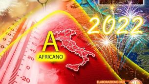 Arriva l'anticicolone di Capodanno, previsioni meteo 31 dicembre