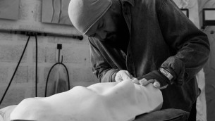 Arte, inaugurazione a Roma del monumento allo scrittore kirghiso Ajtmatov