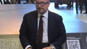 Arte, Sangiuliano: 'Giusto che esca dai musei per permeare la società'