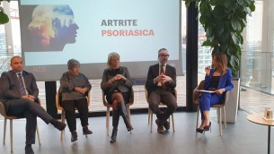 Artrite psoriasica, test online 'Vicini di pelle' aiuta a riconoscere sintomi