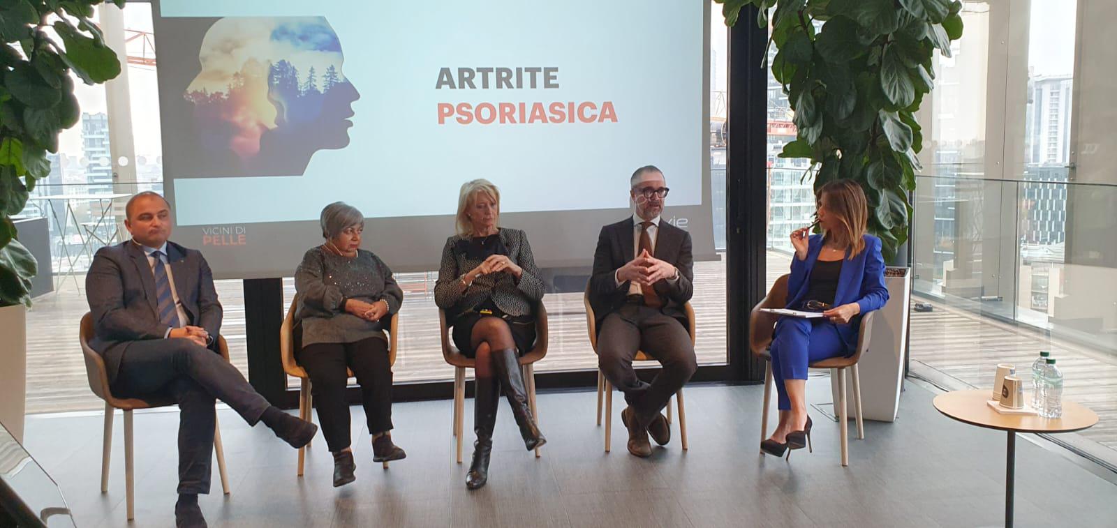 Artrite psoriasica, test online 'Vicini di pelle' aiuta a riconoscere sintomi