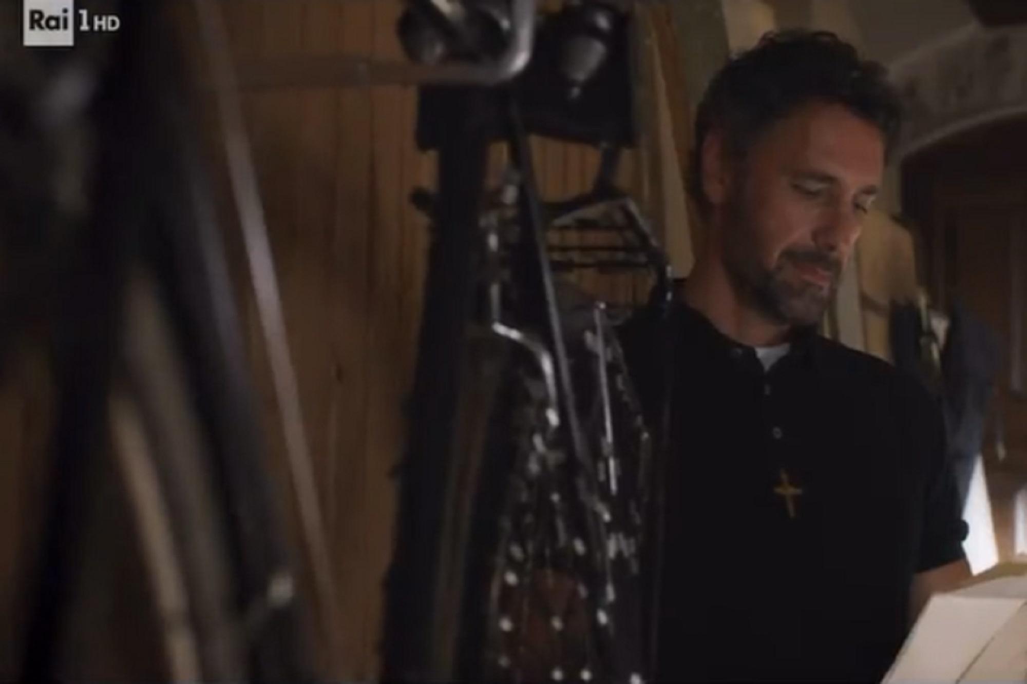 Ascolti, il nuovo 'Don Matteo' con Raoul Bova stravince
