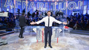 Ascolti tv 6 gennaio, Affari Tuoi speciale Lotteria Italia tocca i 7,8 milioni