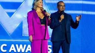 Ascolti tv, a 'Tim Music Awards' il prime time