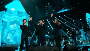 Ascolti tv, chi ha vinto tra 'Il Clandestino' e 'Il Volo - Tutti per Uno'