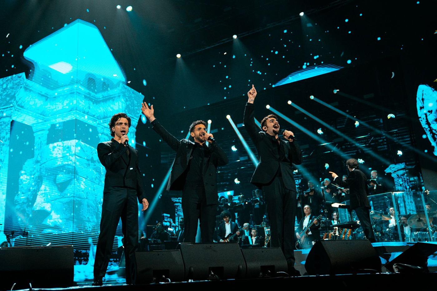 Ascolti tv, chi ha vinto tra 'Il Clandestino' e 'Il Volo - Tutti per Uno'