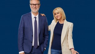 Ascolti tv, 'Cuori 2' risale e vince