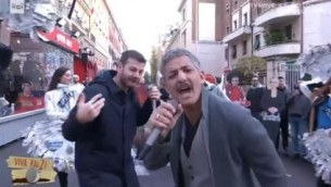 Ascolti tv, Fiorello sbanca con Viva Rai2! e batte Tg1 Mattina