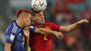 Ascolti tv, Giappone-Spagna vince prime time