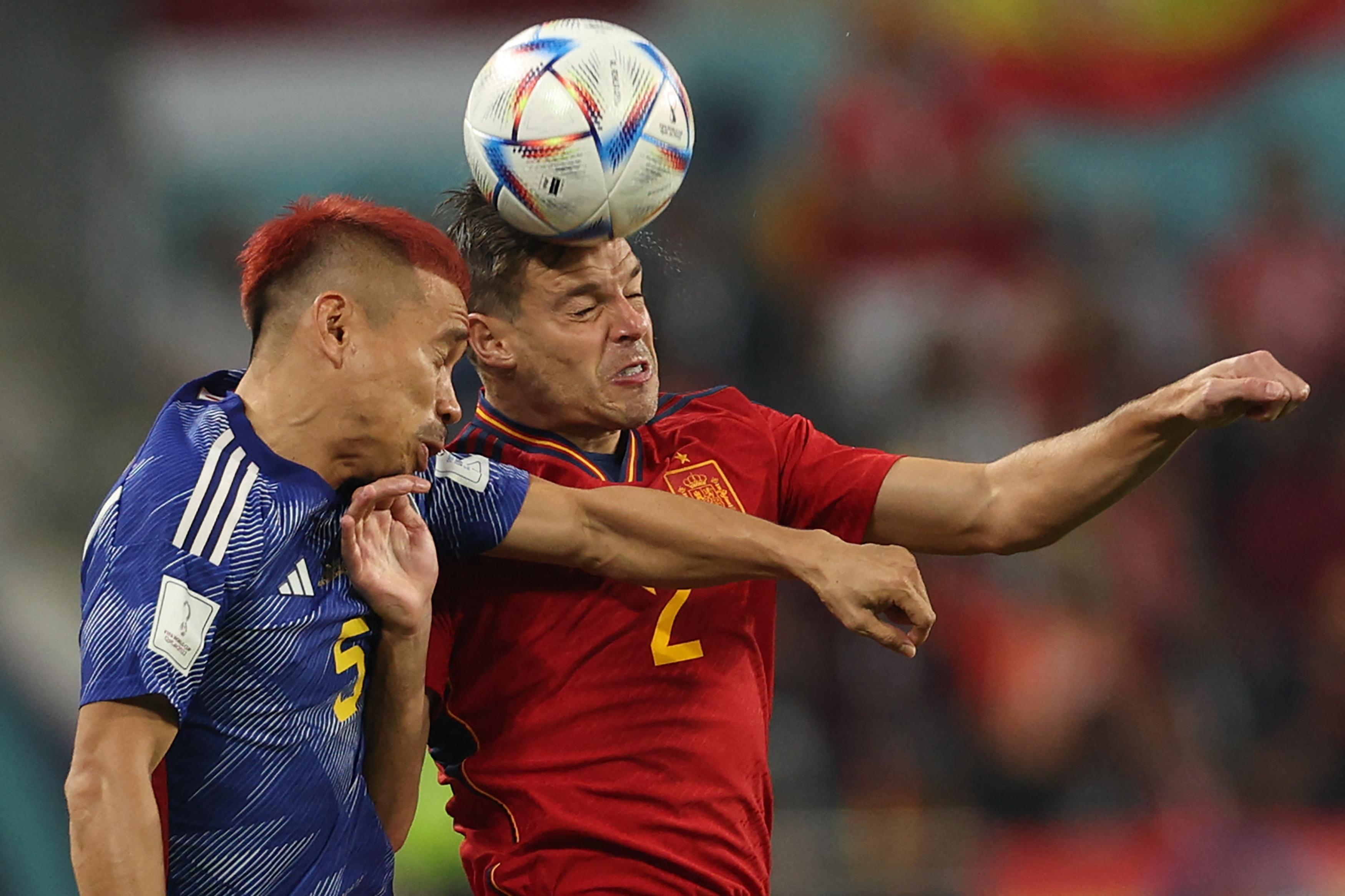 Ascolti tv, Giappone-Spagna vince prime time