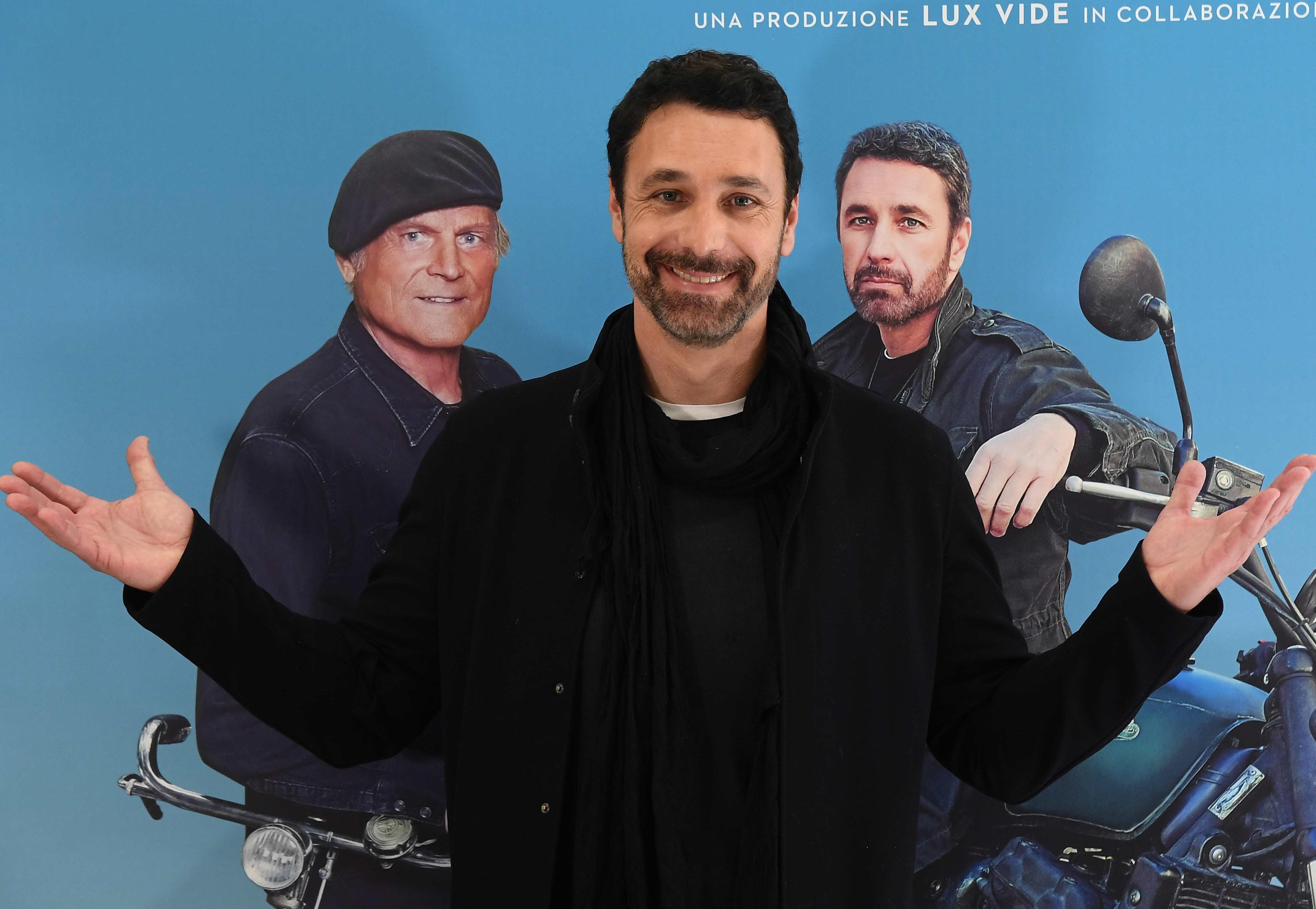 Ascolti tv ieri, Don Matteo' con Raoul Bova sbanca l'auditel