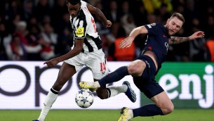 Ascolti tv martedì 28 novembre, prime time a Milan-Borussia Dortmund